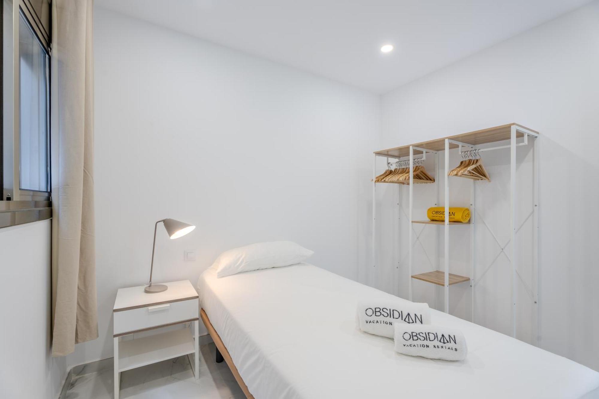 Apartamento Obsidian Ocean Blue Radazul Exterior foto