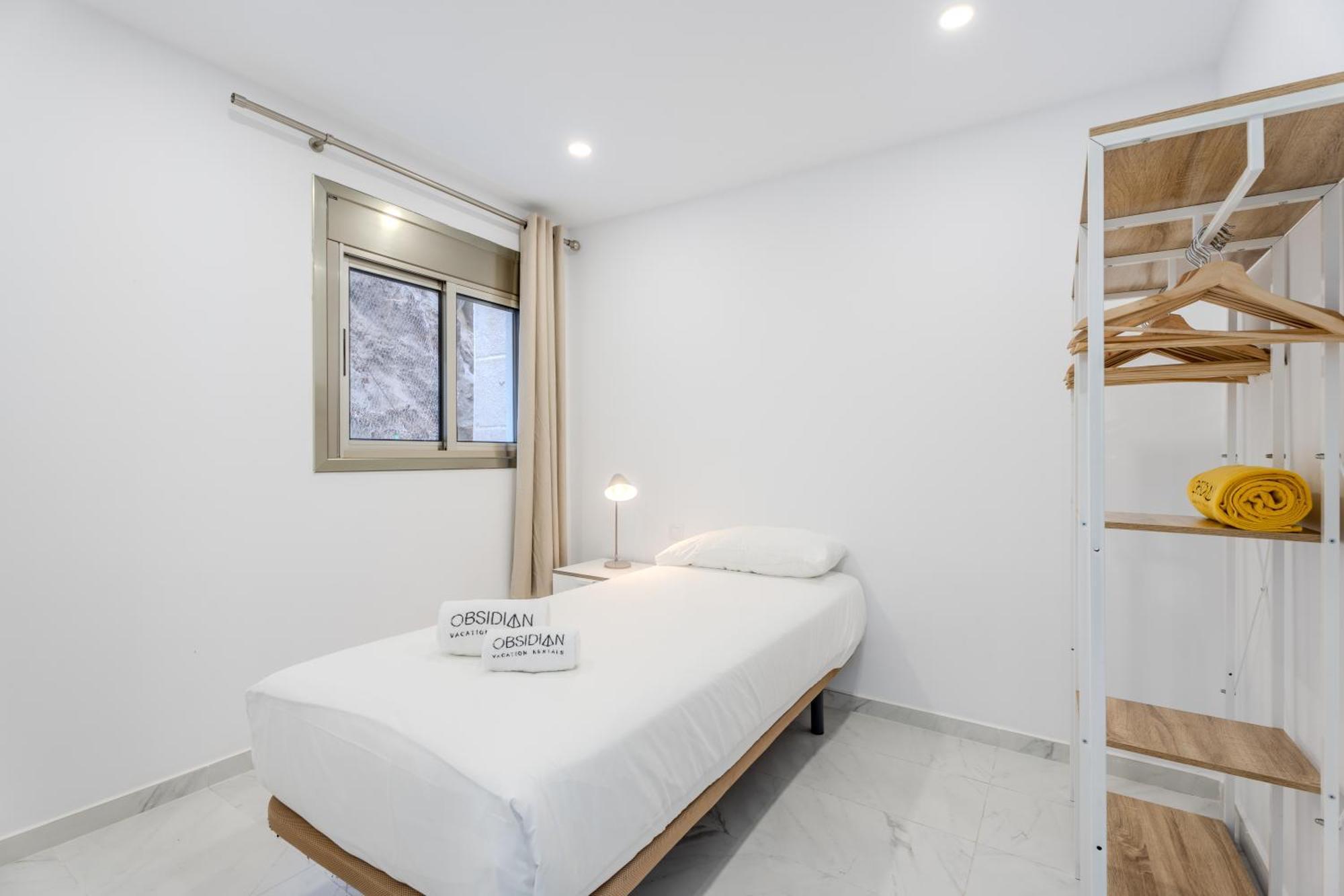 Apartamento Obsidian Ocean Blue Radazul Exterior foto