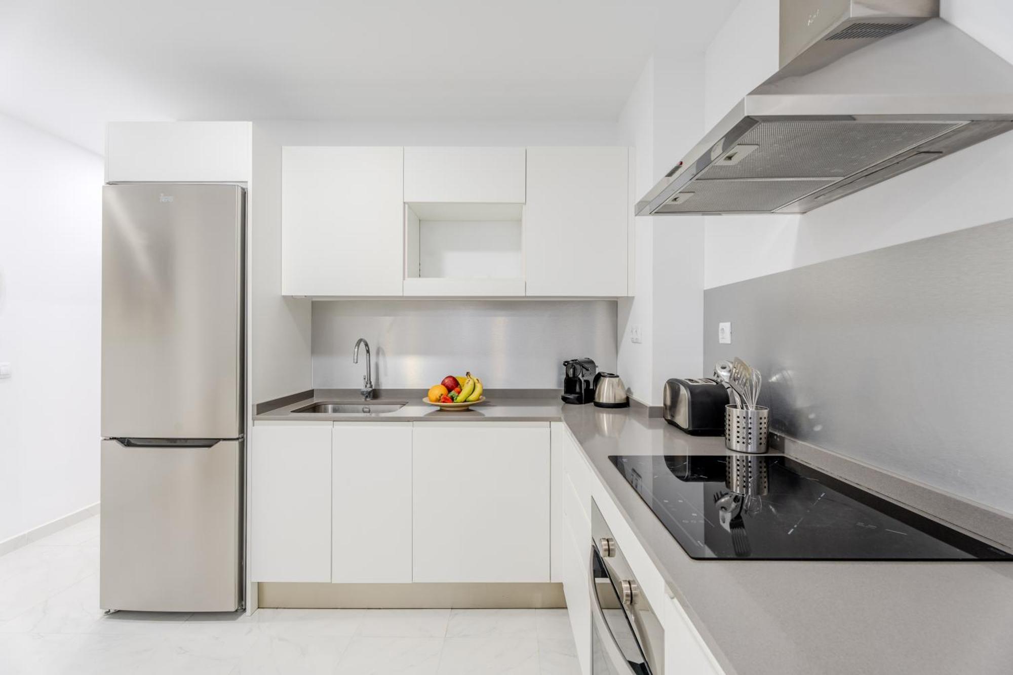 Apartamento Obsidian Ocean Blue Radazul Exterior foto
