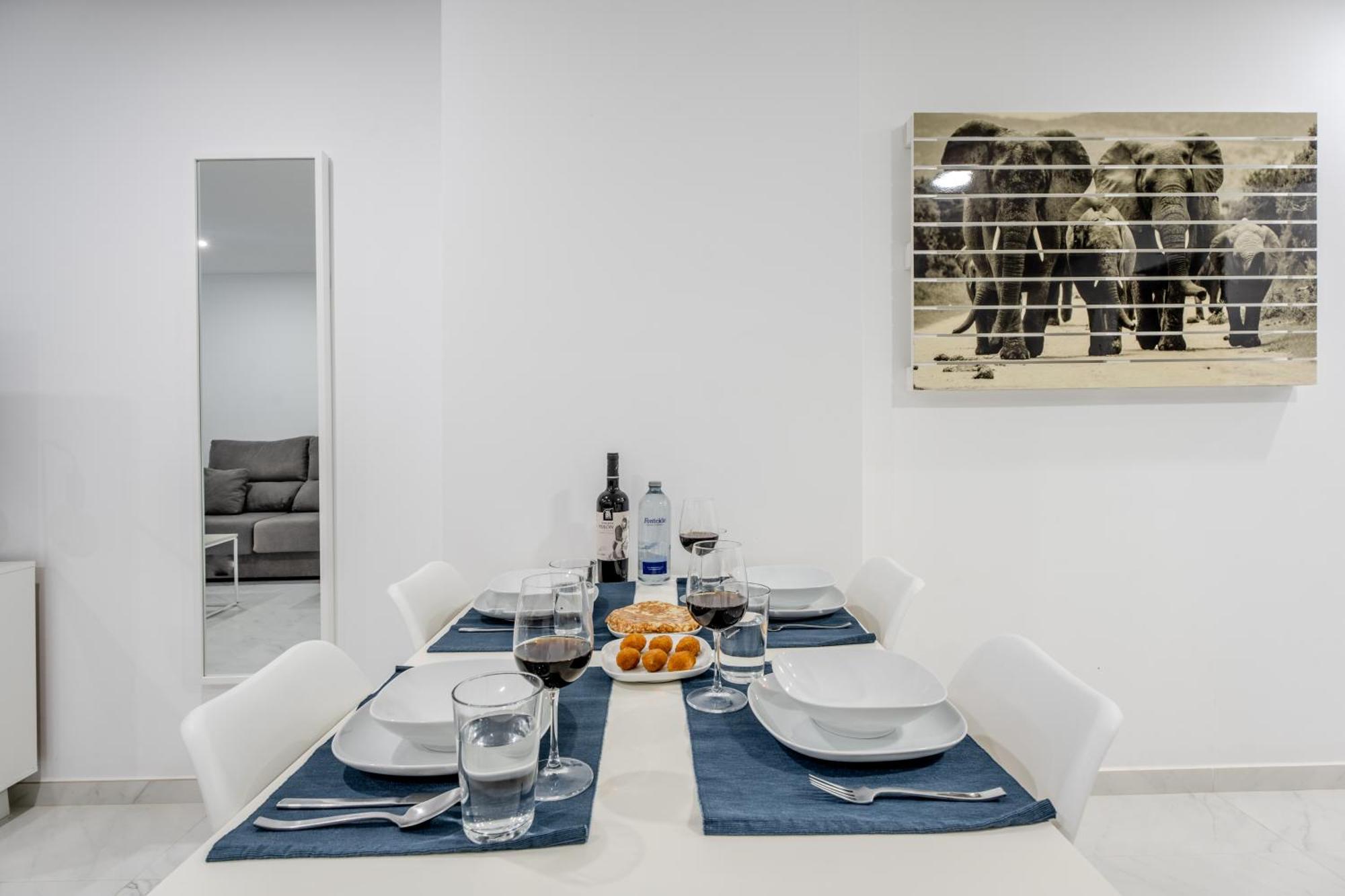 Apartamento Obsidian Ocean Blue Radazul Exterior foto