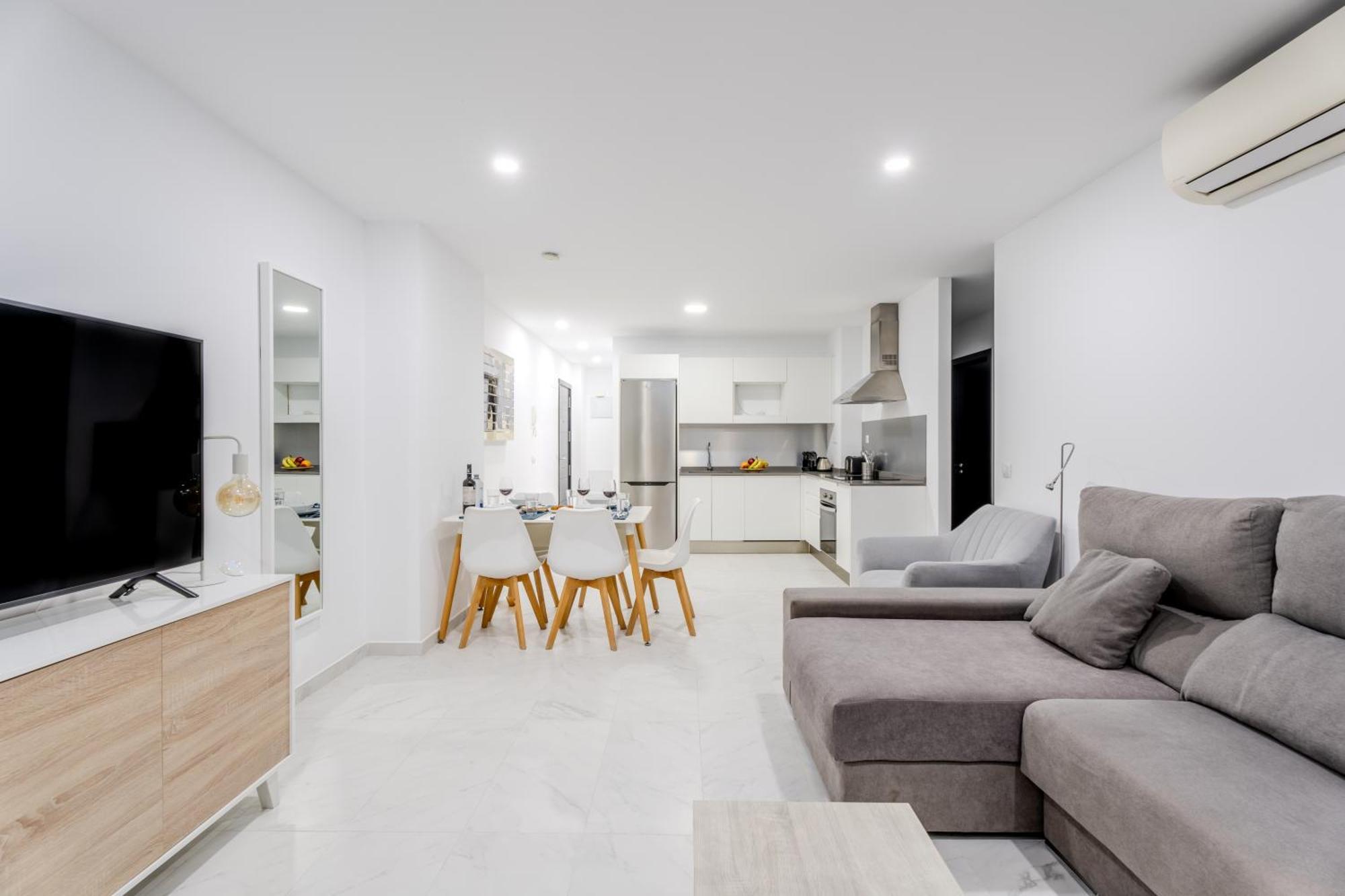 Apartamento Obsidian Ocean Blue Radazul Exterior foto