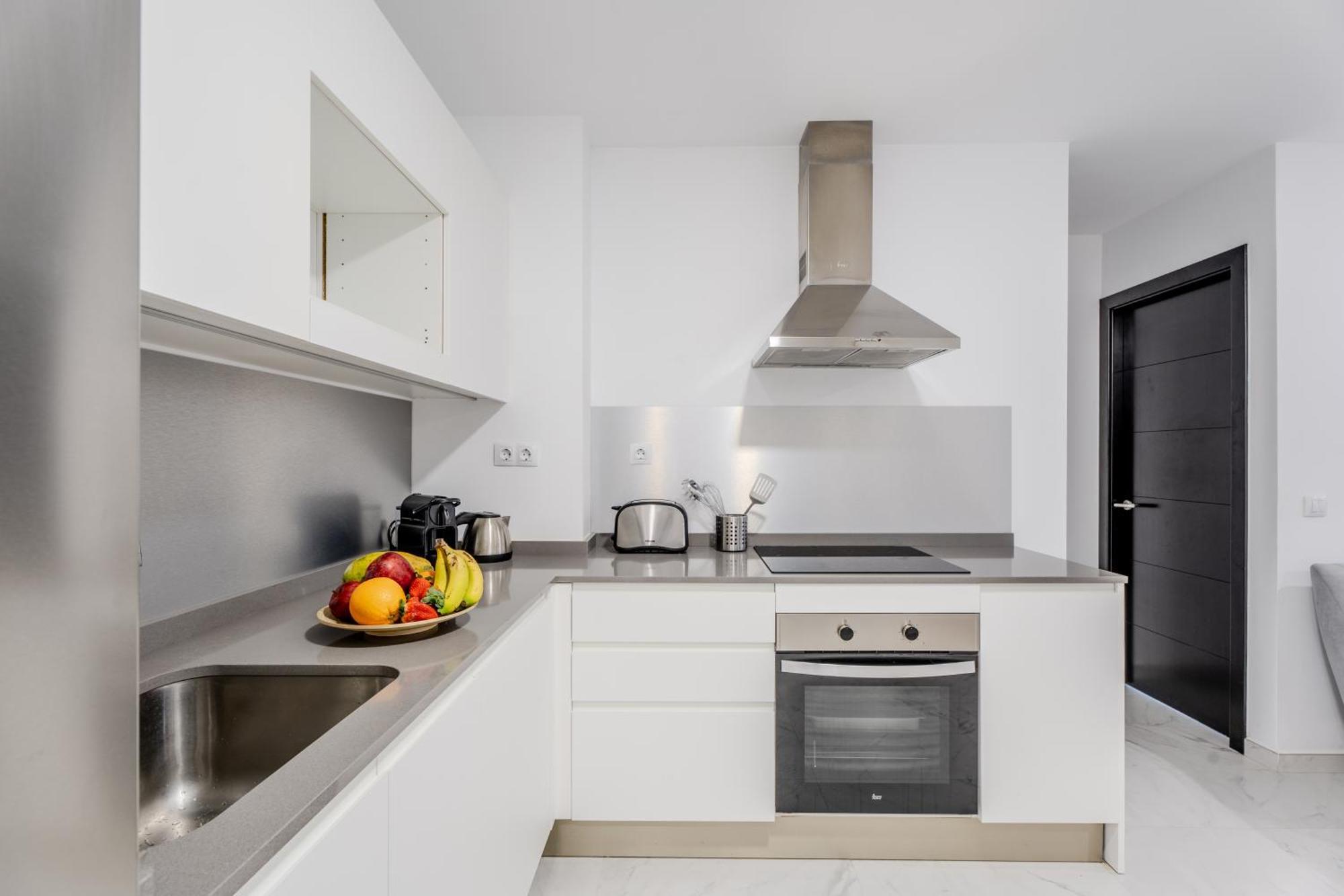Apartamento Obsidian Ocean Blue Radazul Exterior foto