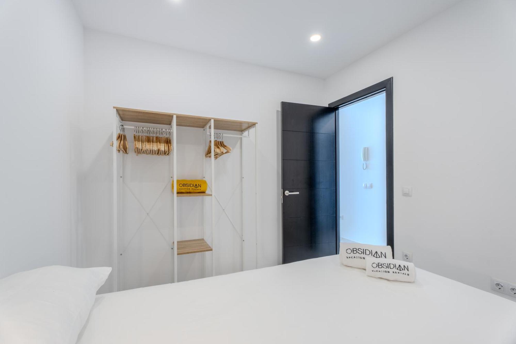 Apartamento Obsidian Ocean Blue Radazul Exterior foto