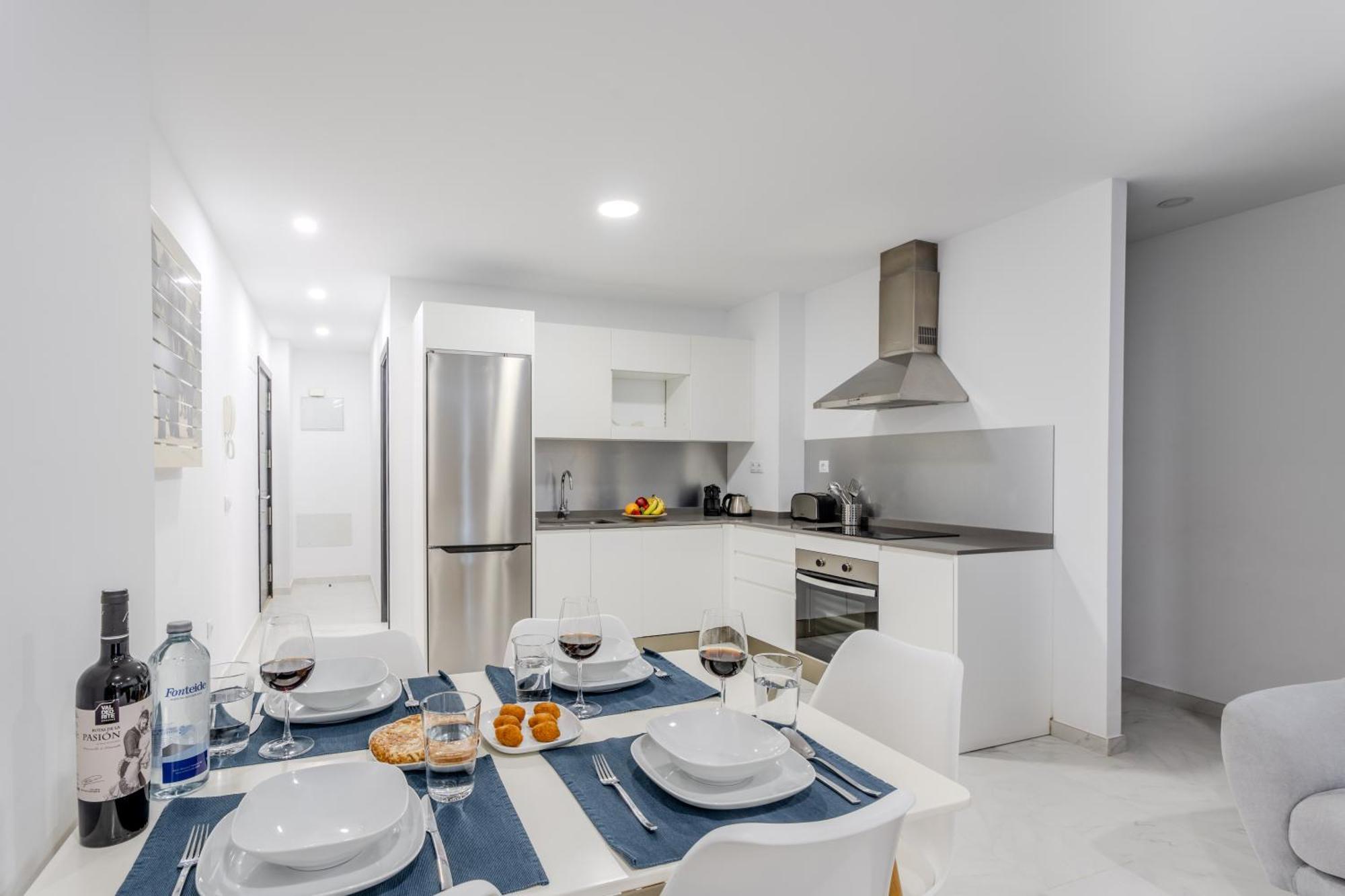 Apartamento Obsidian Ocean Blue Radazul Exterior foto