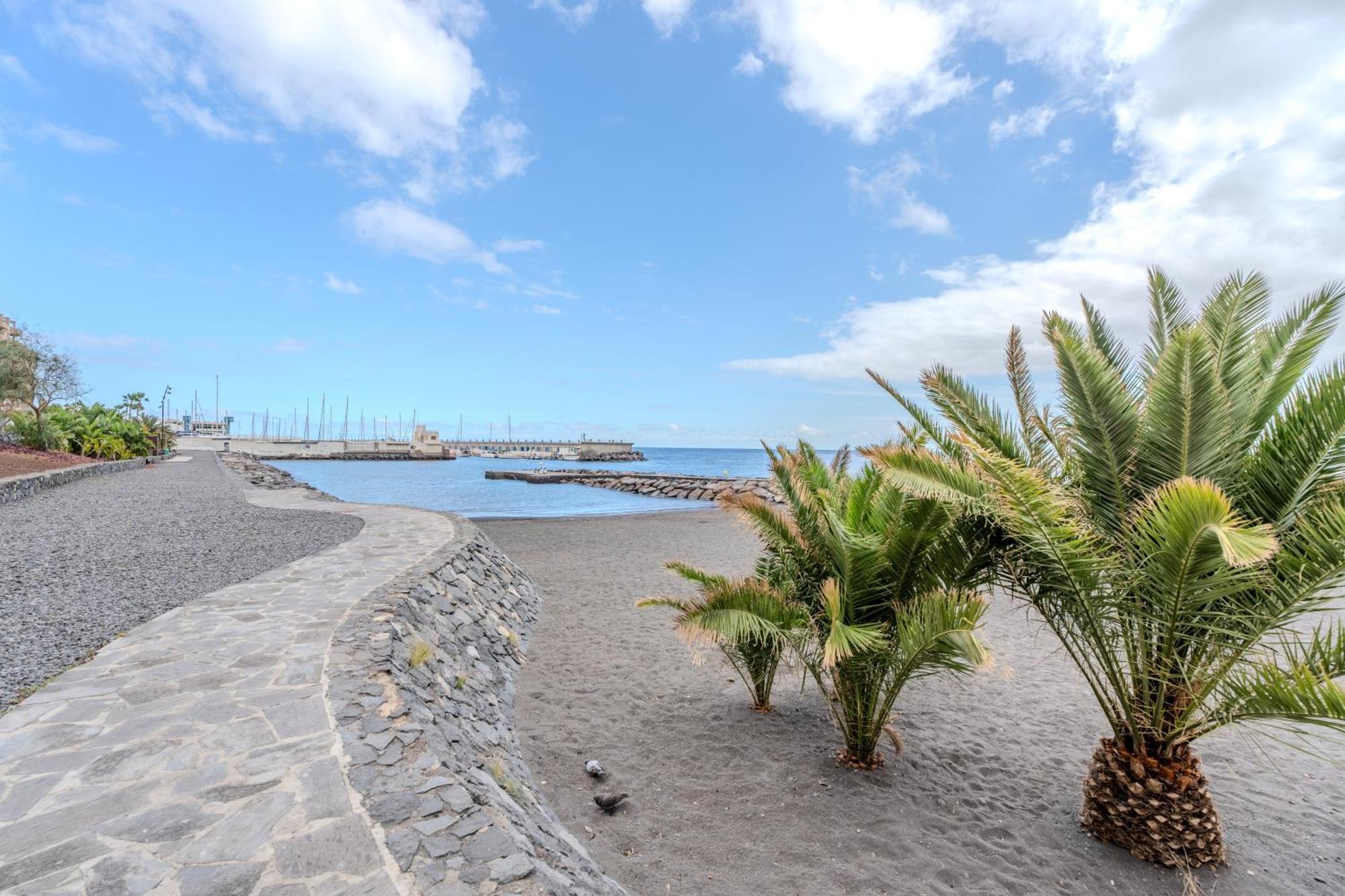 Apartamento Obsidian Ocean Blue Radazul Exterior foto